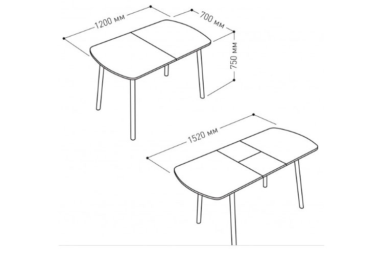 Обеденные группы, столы, стулья. Добавьте себе в кухню: Столы, Обеденные групы